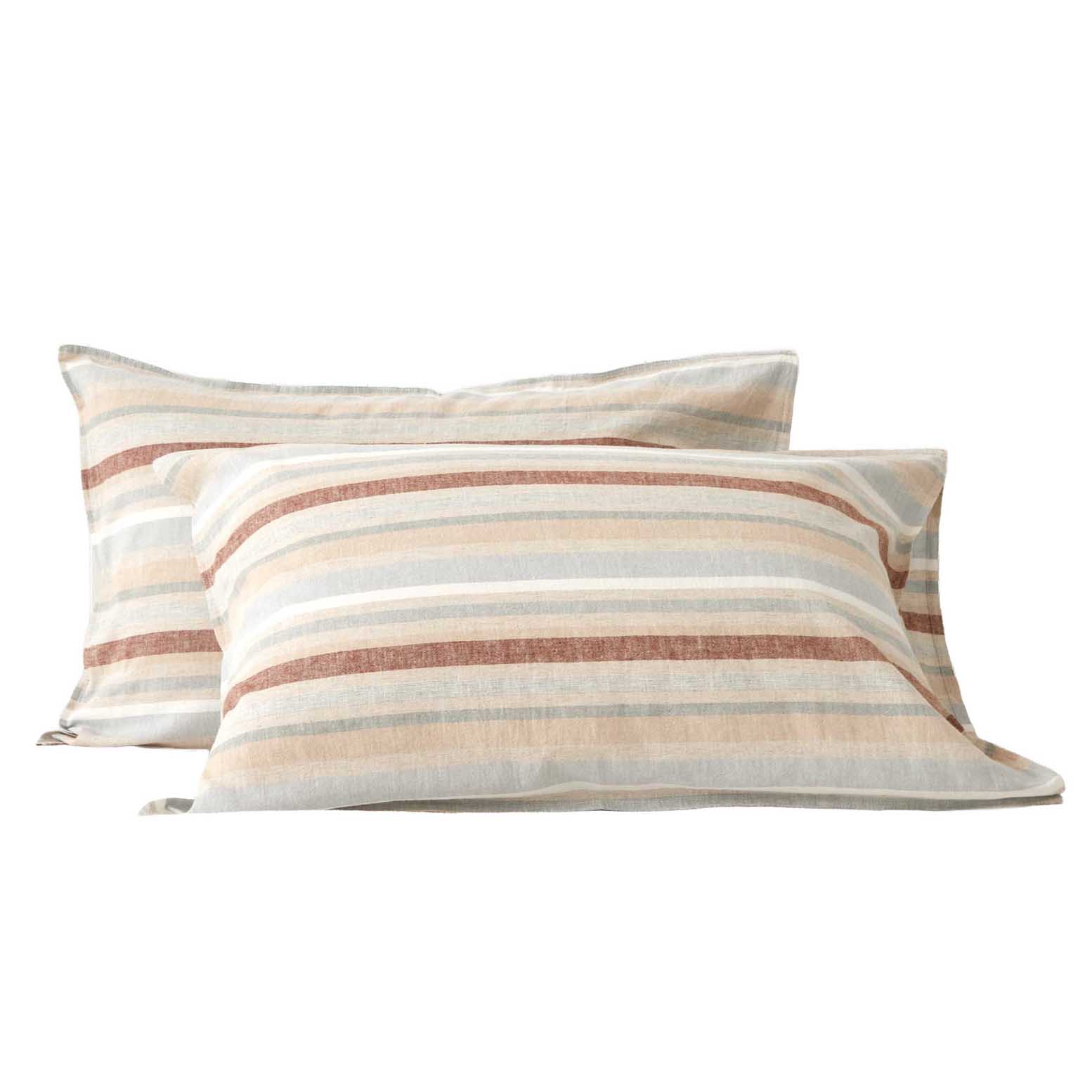 Wallace Cotton Cove Standard Pillowcases